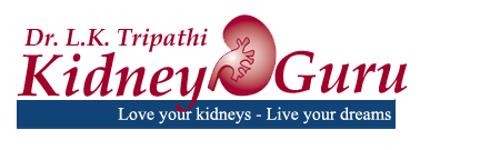 Dr. LK Tripathi “The Best Kidney Specialist in India”